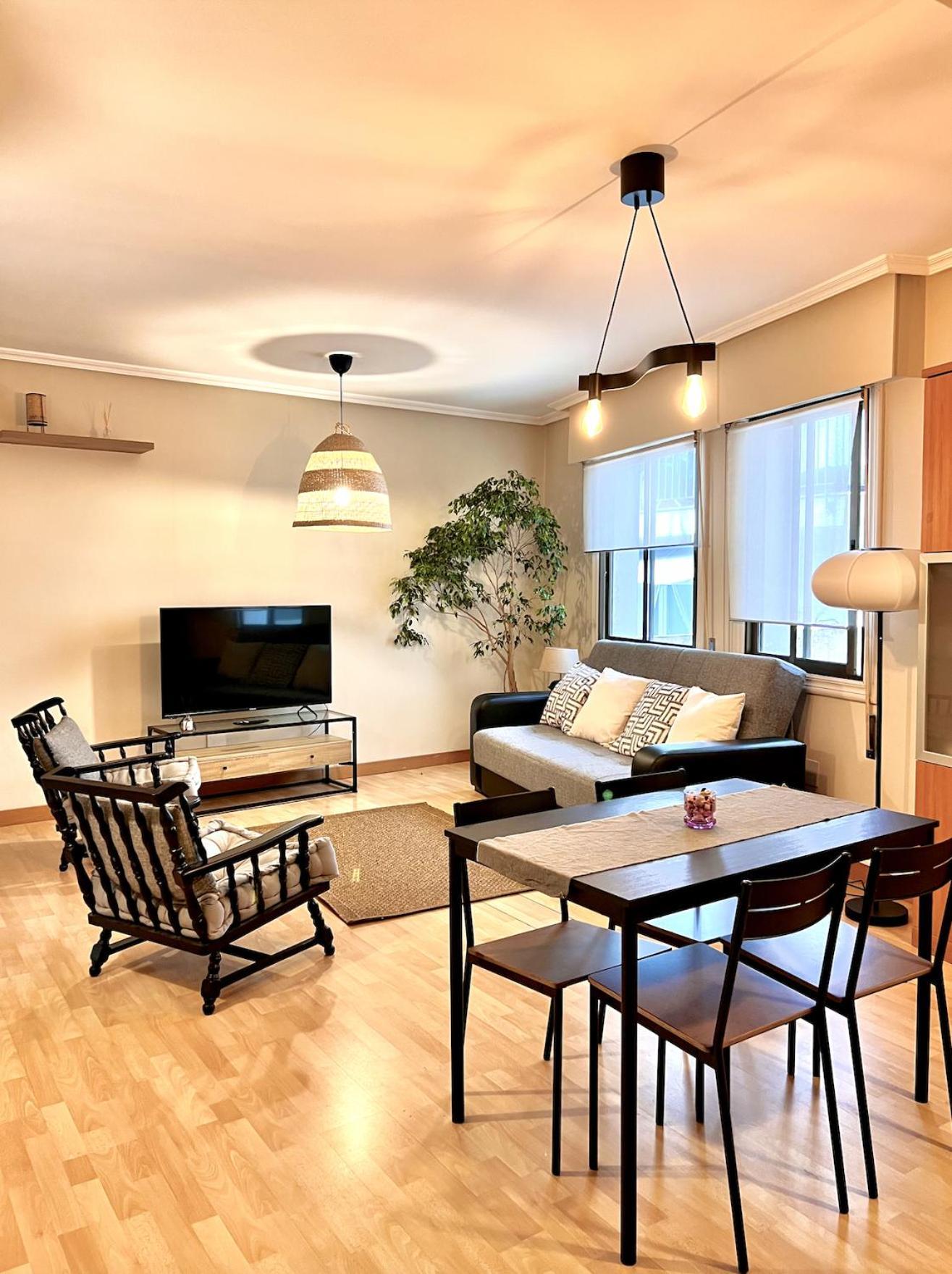 Ferrymill House - Apartamento Turistico Кастро-Урдиалес Экстерьер фото