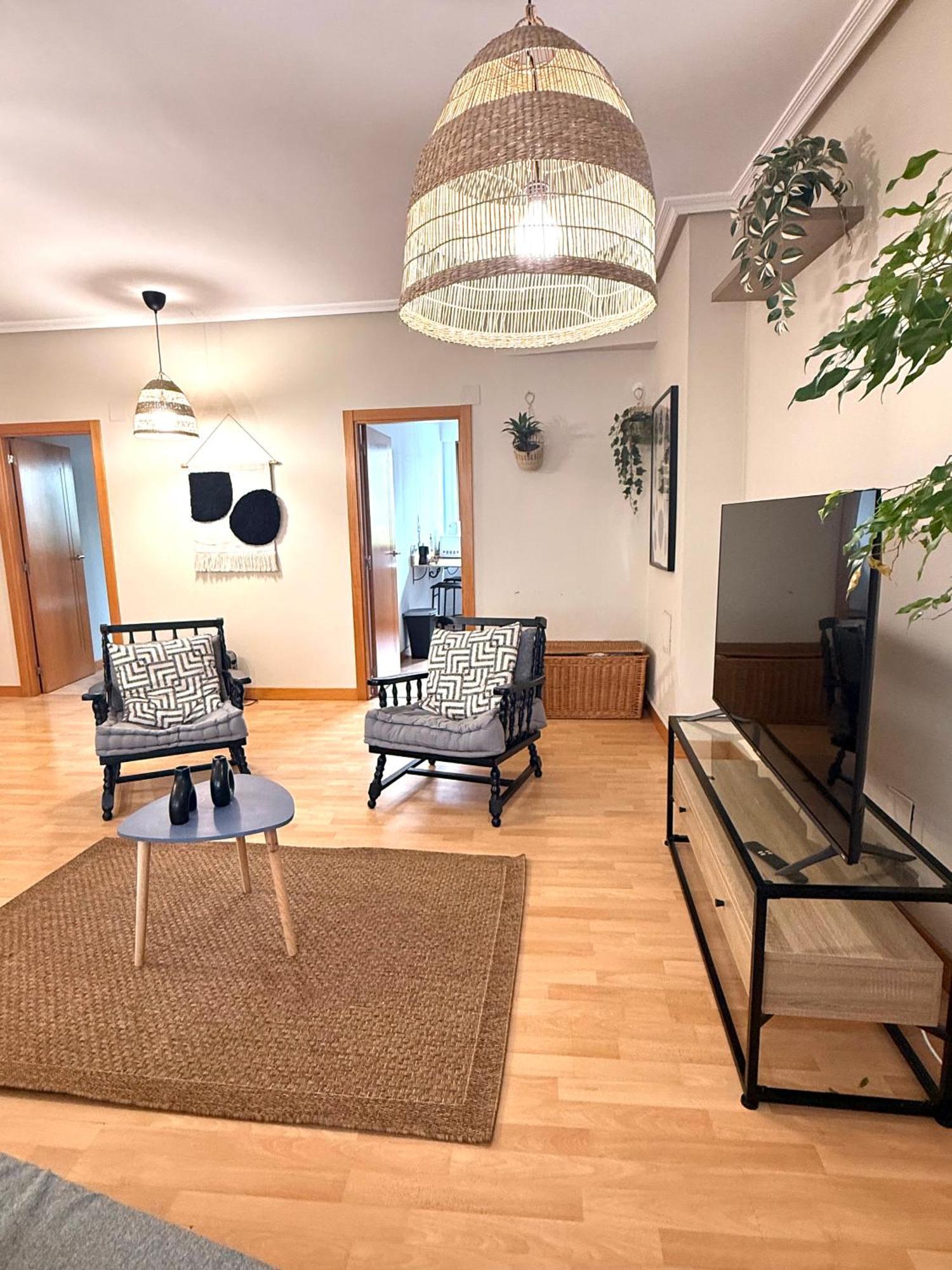 Ferrymill House - Apartamento Turistico Кастро-Урдиалес Экстерьер фото