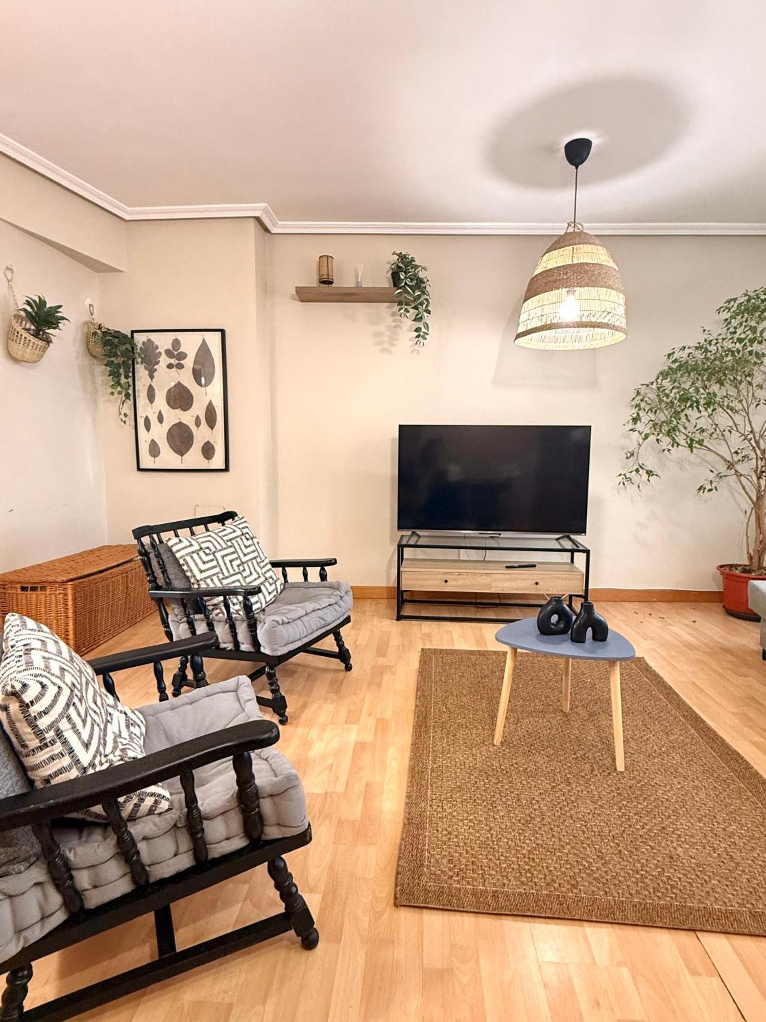Ferrymill House - Apartamento Turistico Кастро-Урдиалес Экстерьер фото